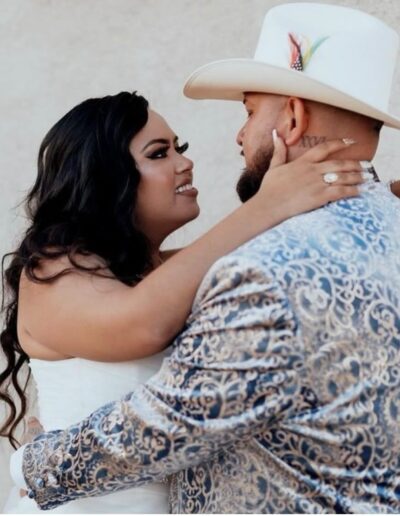 makeup by Kali Garcia, Las Vegas makeup artist