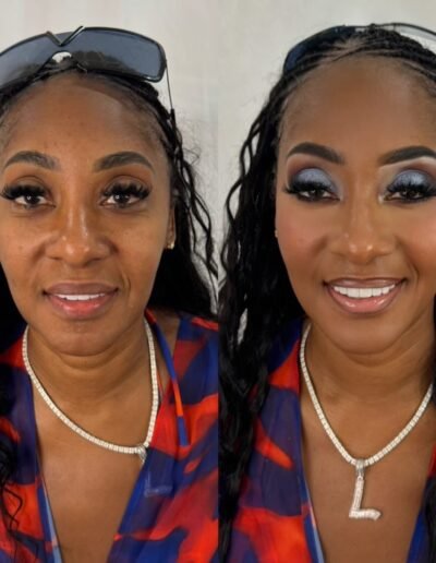 makeup by Kali Garcia, Las Vegas makeup artist